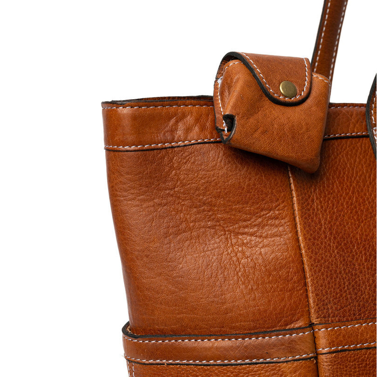 Sac cabas Re:Designed modèle P037 coloris Walnut