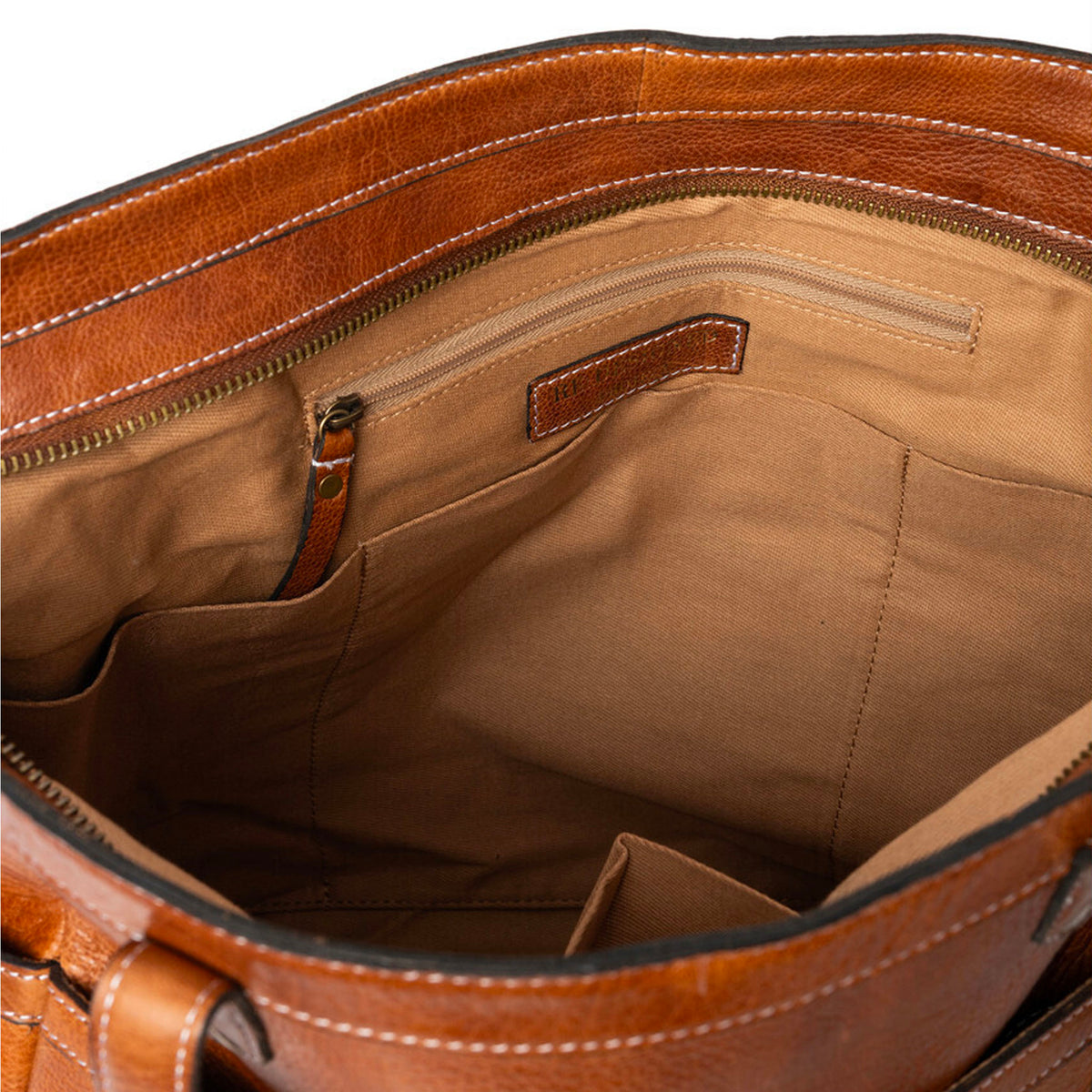 Sac cabas Re:Designed modèle P037 coloris Walnut