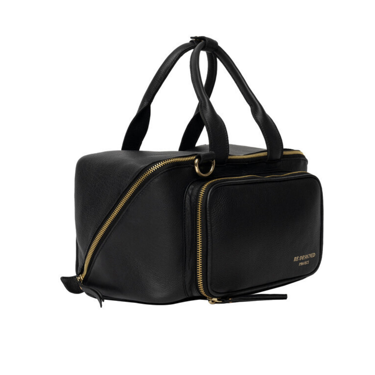 Sac bowling P039 de Re:Designed coloris Black