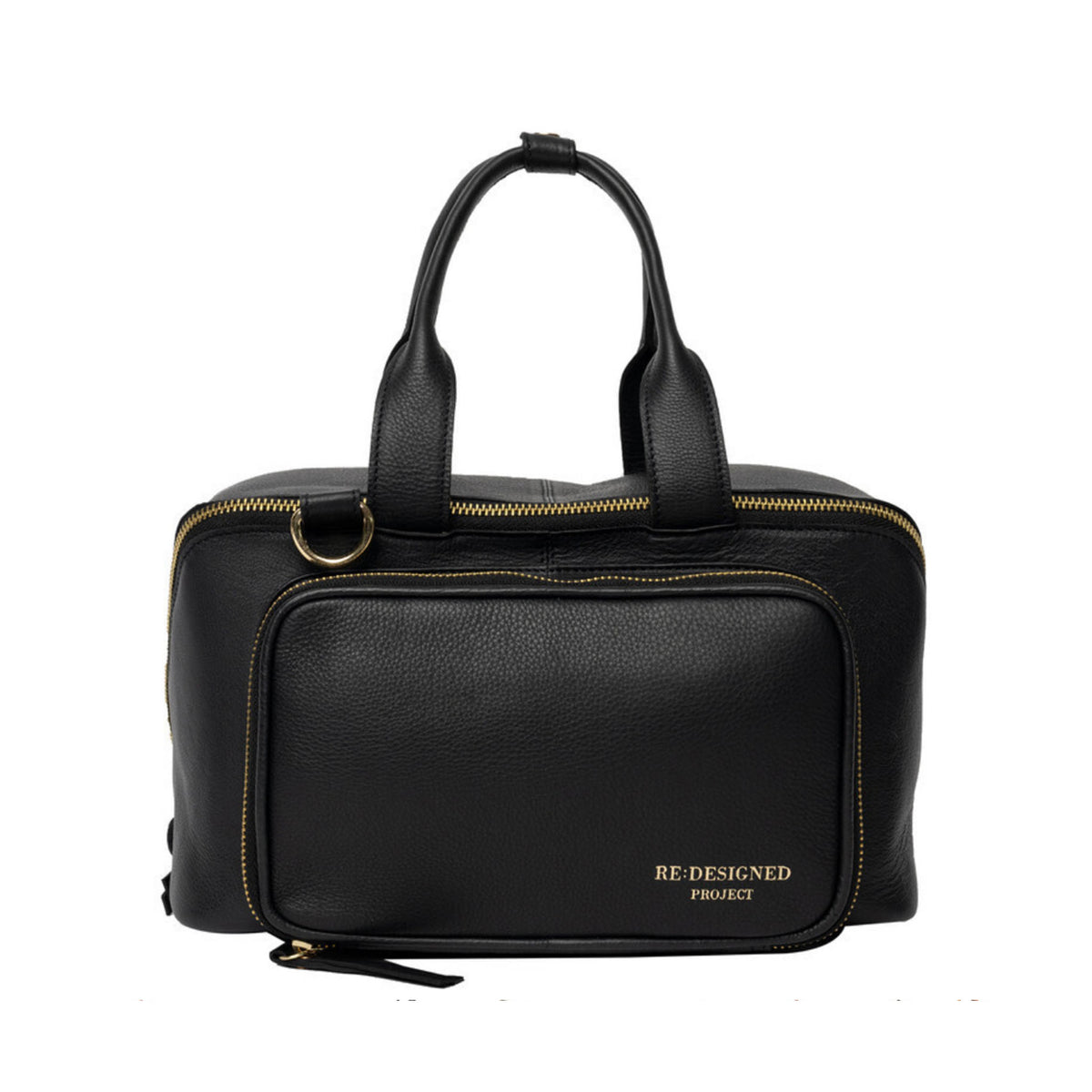 Sac bowling P039 de Re:Designed coloris Black