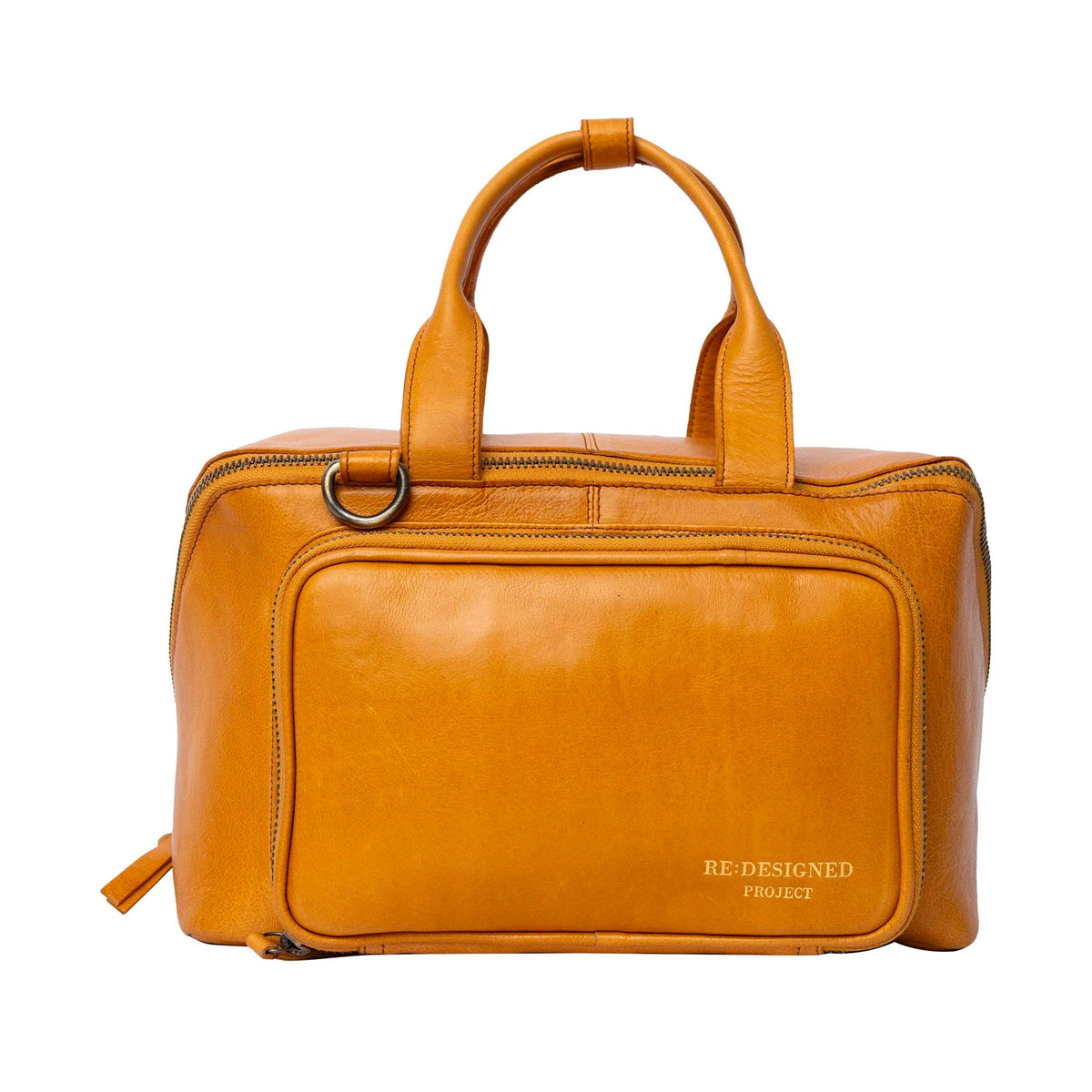 Sac bowling P039 de Re:Designed coloris Retro Yellow