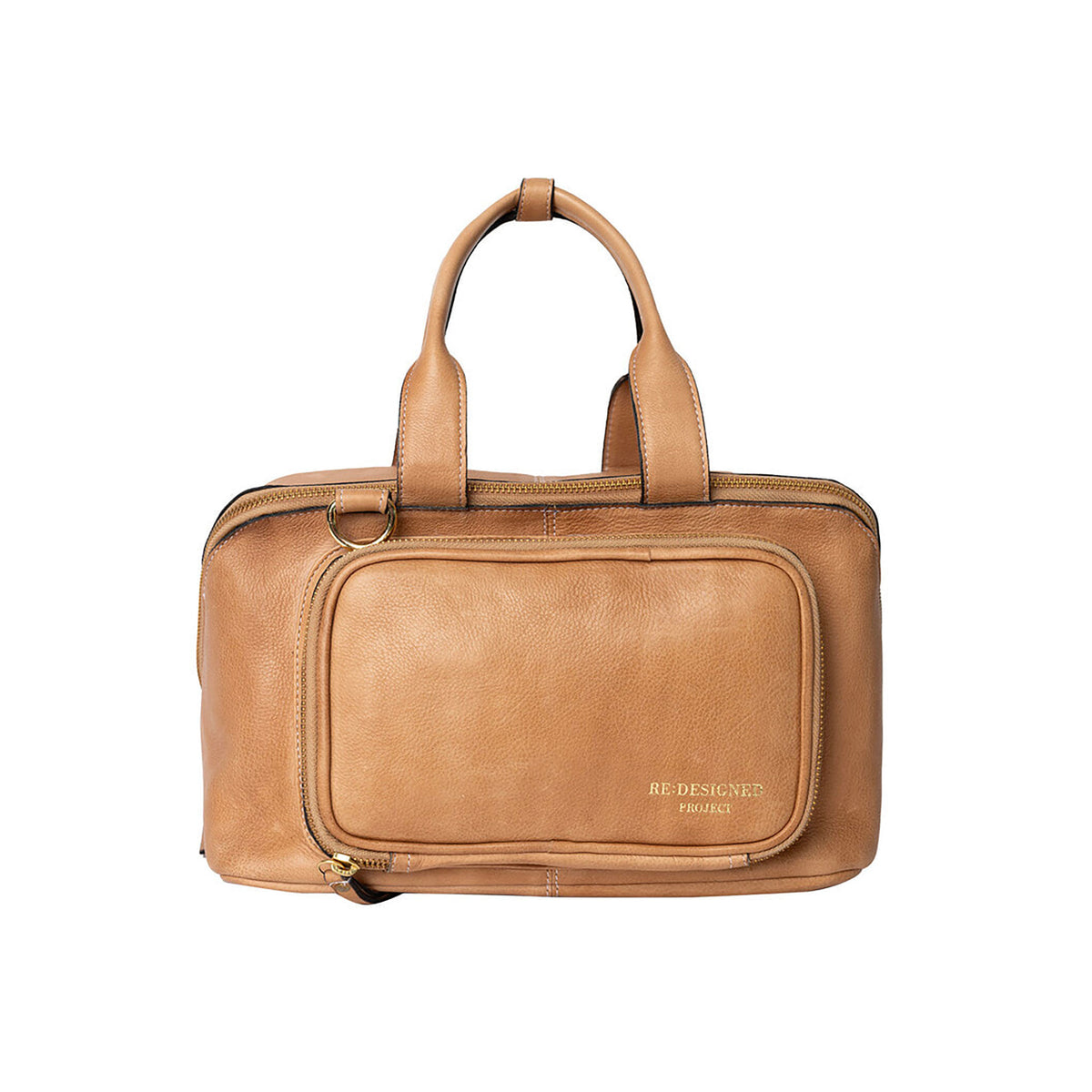 Sac bowling P039 de Re:Designed coloris Taupe
