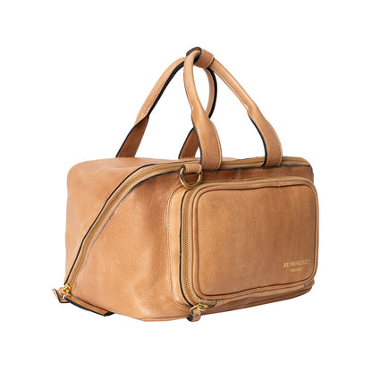 Sac bowling P039 de Re:Designed coloris Taupe
