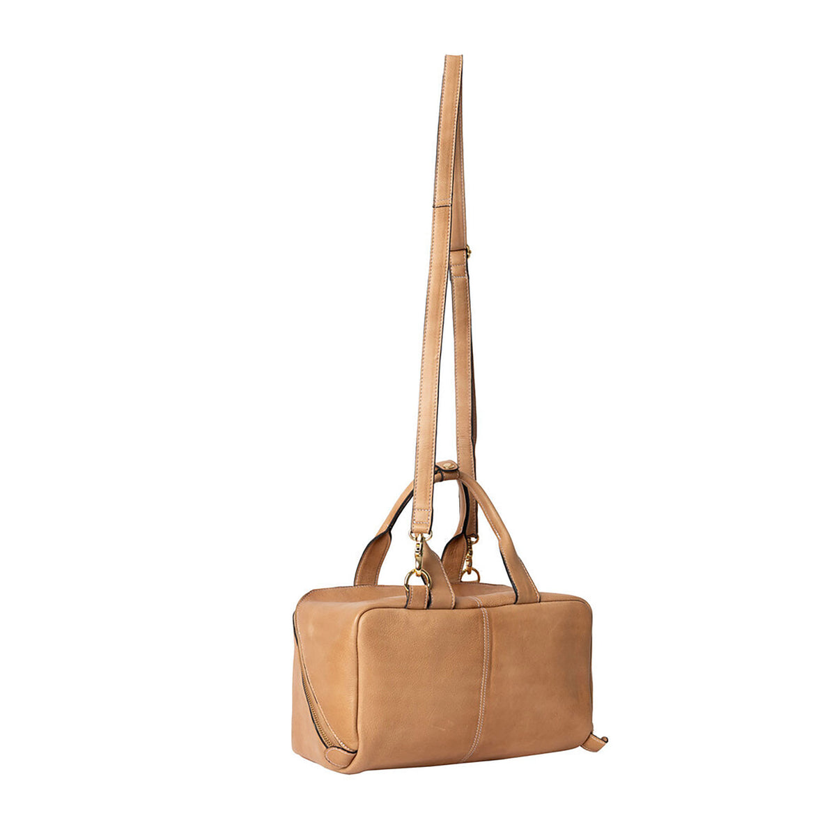 Sac bowling P039 de Re:Designed coloris Taupe