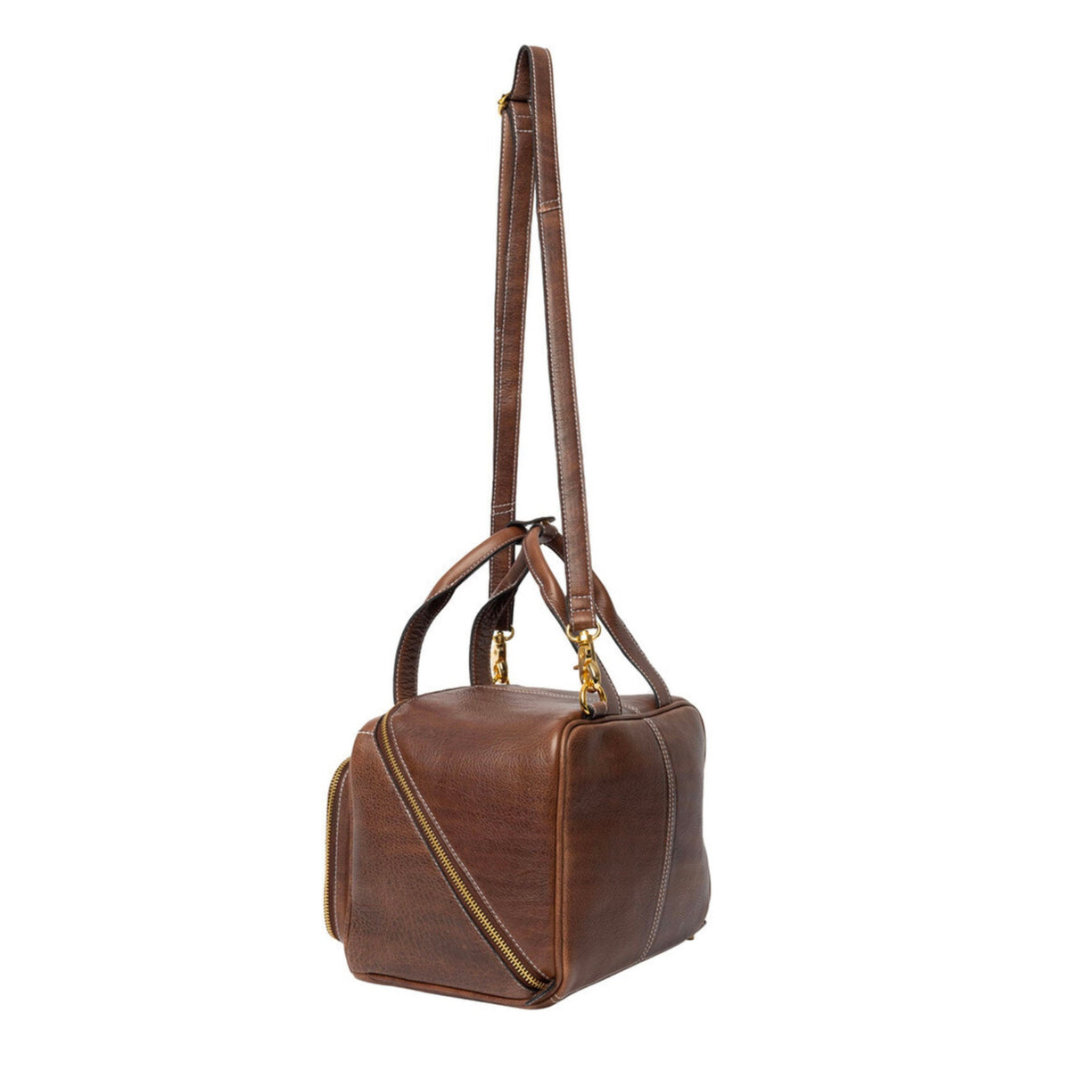 Sac bowling P039 de Re:Designed coloris Woodsmoke