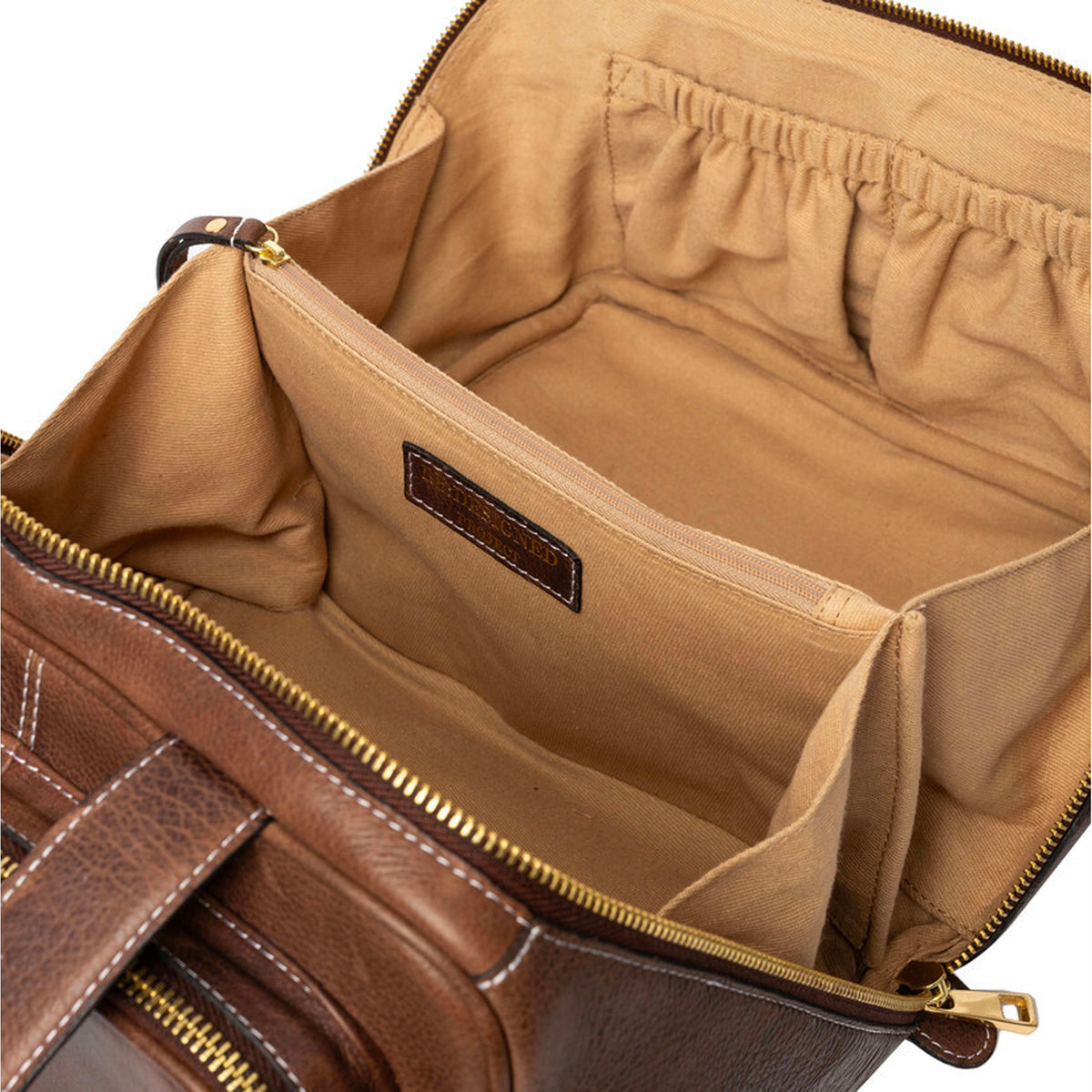 Sac bowling P039 de Re:Designed coloris Woodsmoke