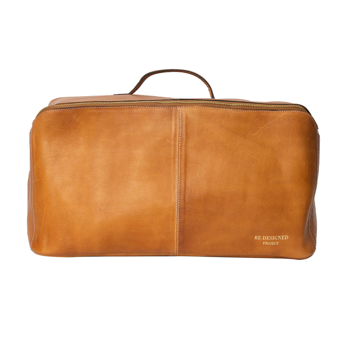 Sac à projets Re:Designed P040 coloris Burned Tan
