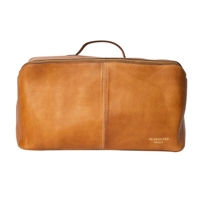 Sac à projets Re:Designed P040 coloris Burned Tan