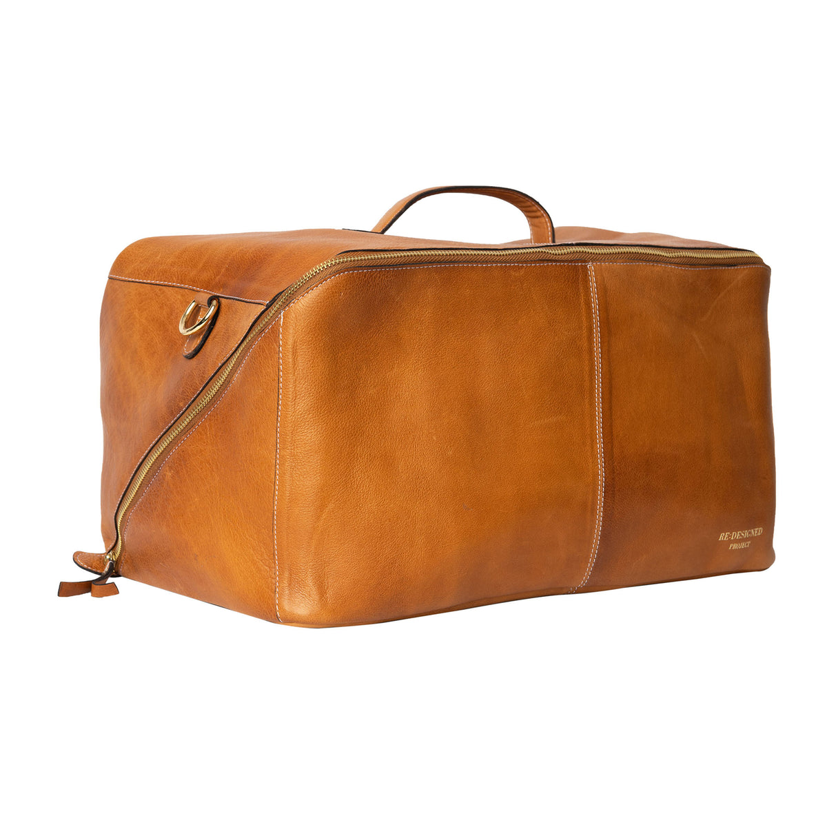 Sac à projets Re:Designed P040 coloris Burned Tan