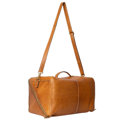 Sac à projets Re:Designed P040 coloris Burned Tan