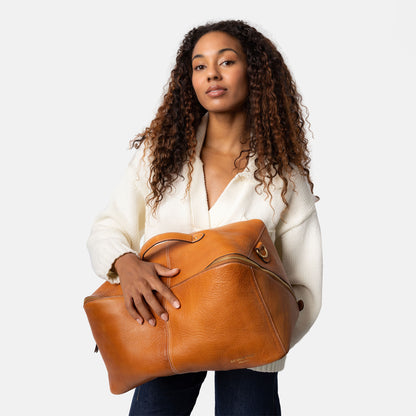 Sac à projets Re:Designed P040 coloris Burned Tan
