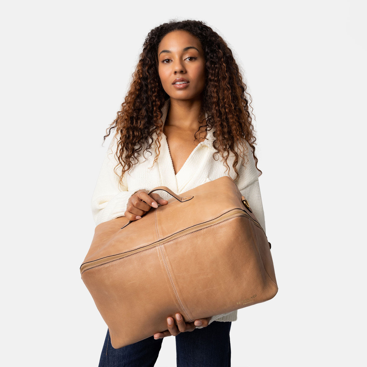 Sac à projets Re:Designed P040 coloris Taupe