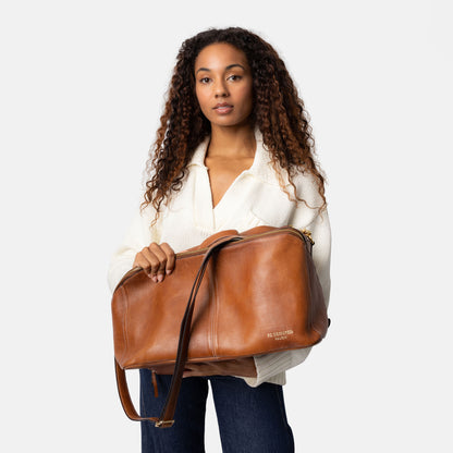 Sac à projets Re:Designed P040 coloris Walnut