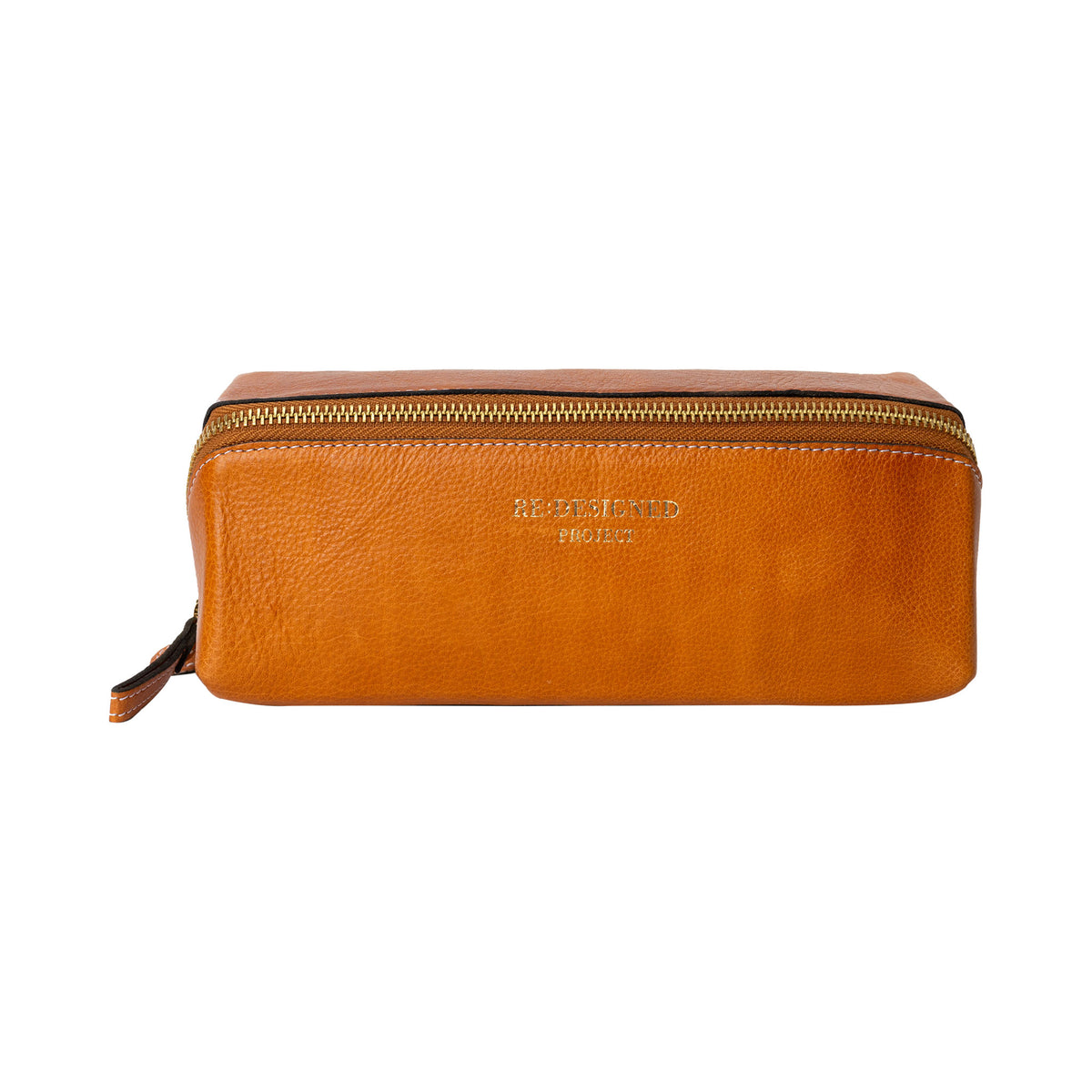 Trousse modèle P041 de Re:Designed coloris Burned Tan