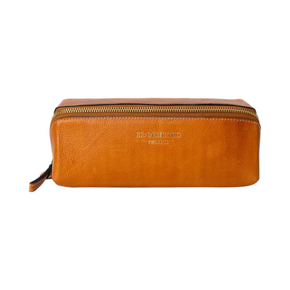 Trousse modèle P041 de Re:Designed coloris Burned Tan