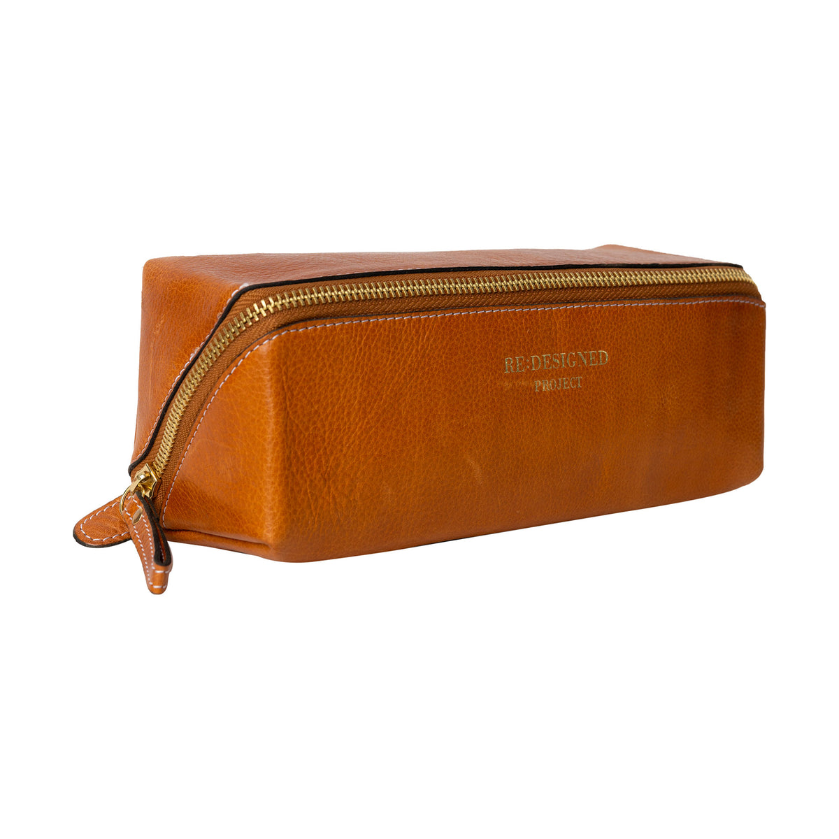 Trousse modèle P041 de Re:Designed coloris Burned Tan