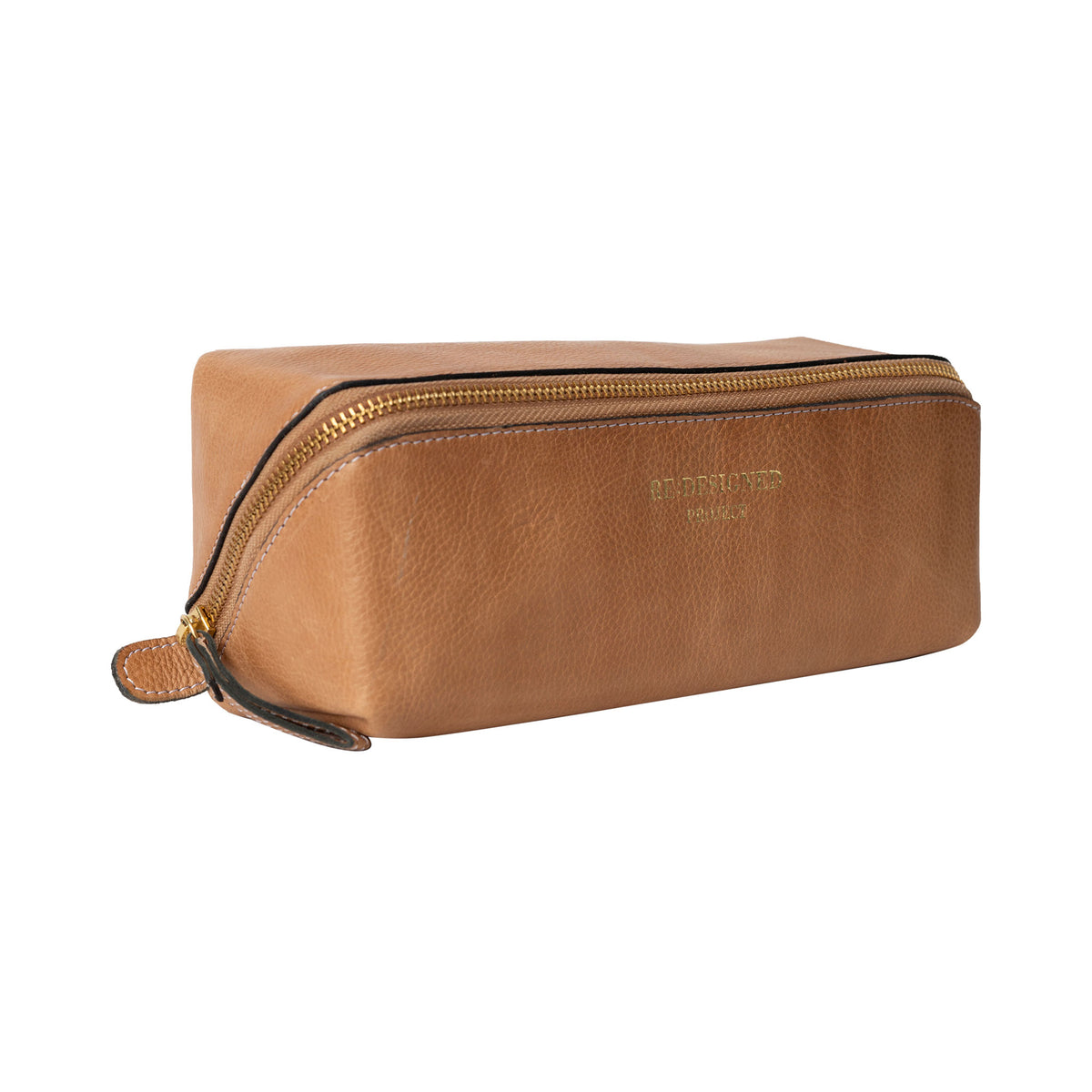 Trousse modèle P041 de Re:Designed coloris Taupe