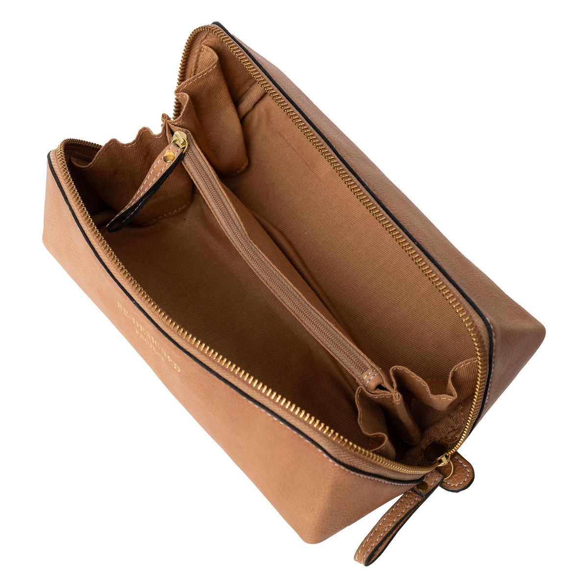 Trousse modèle P041 de Re:Designed coloris Taupe