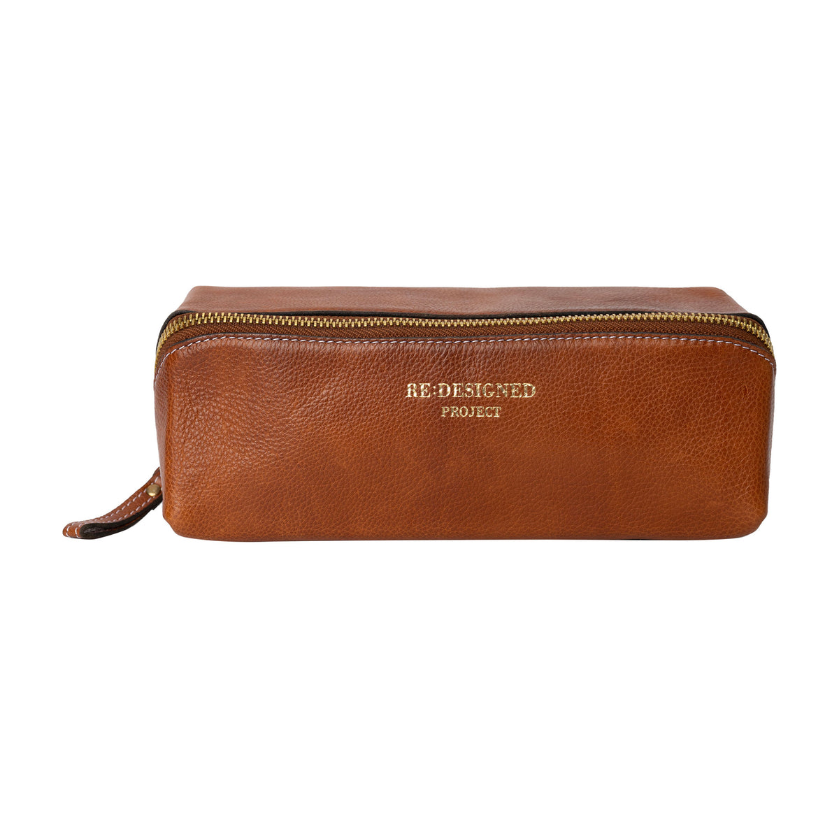 Trousse modèle P041 de Re:Designed coloris Walnut