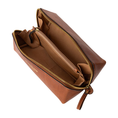 Trousse modèle P041 de Re:Designed coloris Walnut