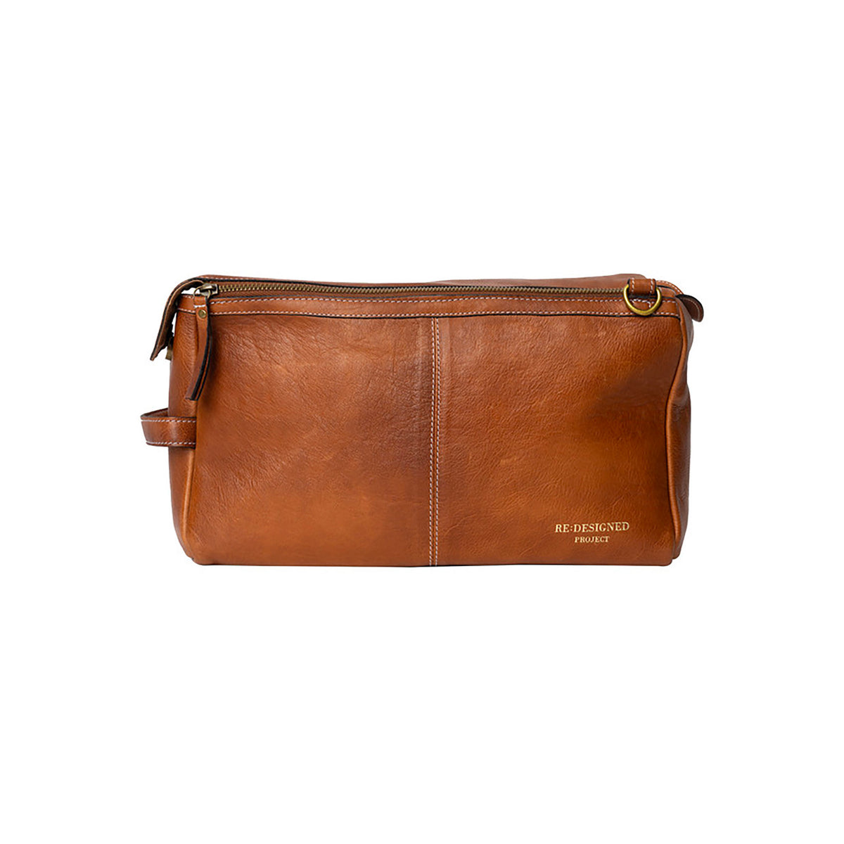 Sac avec rangement pour aiguilles P044 de Re:Designed coloris Walnut