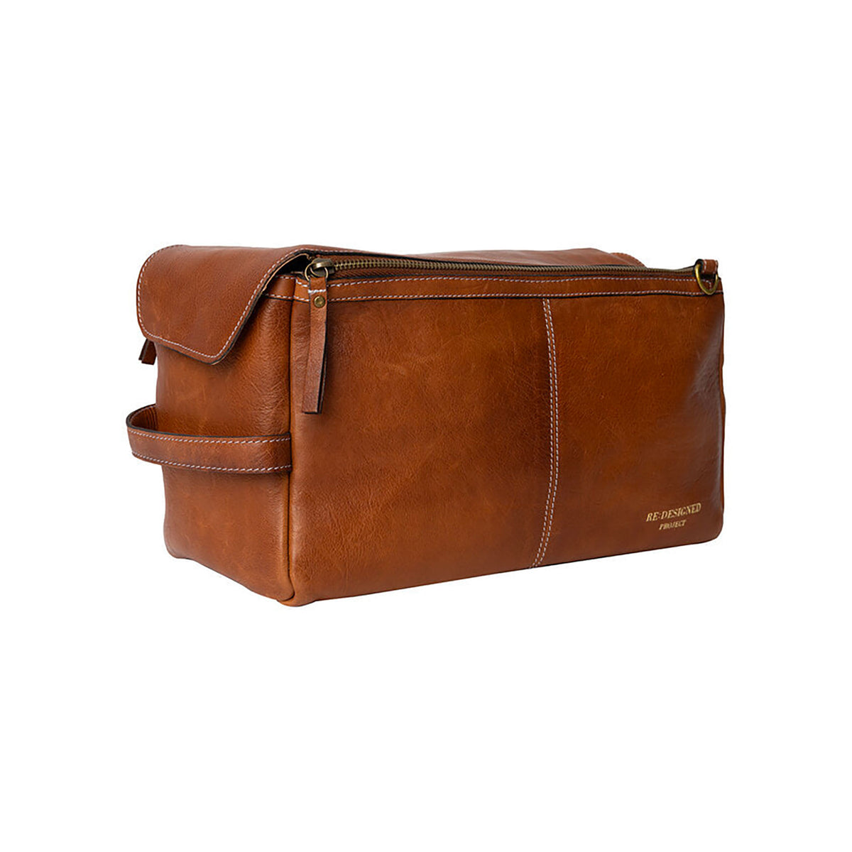 Sac avec rangement pour aiguilles P044 de Re:Designed coloris Walnut