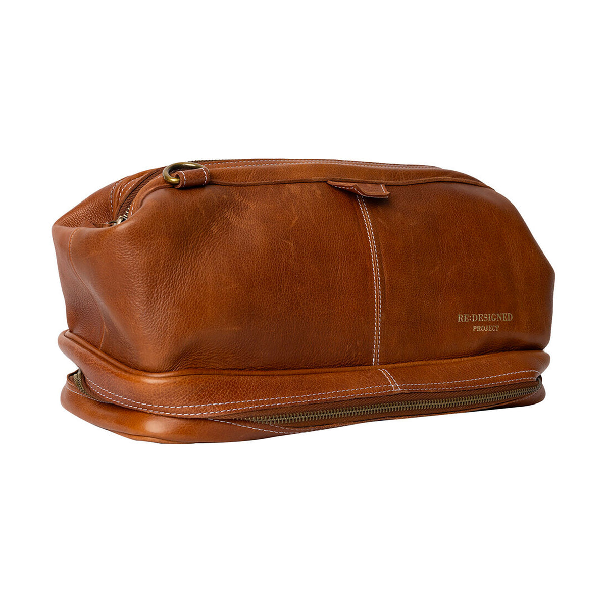 Sac avec rangement pour aiguilles P045 de Re:Designed coloris Walnut