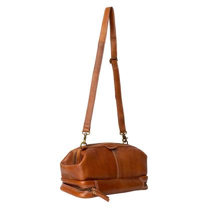 Sac avec rangement pour aiguilles P045 de Re:Designed coloris Walnut