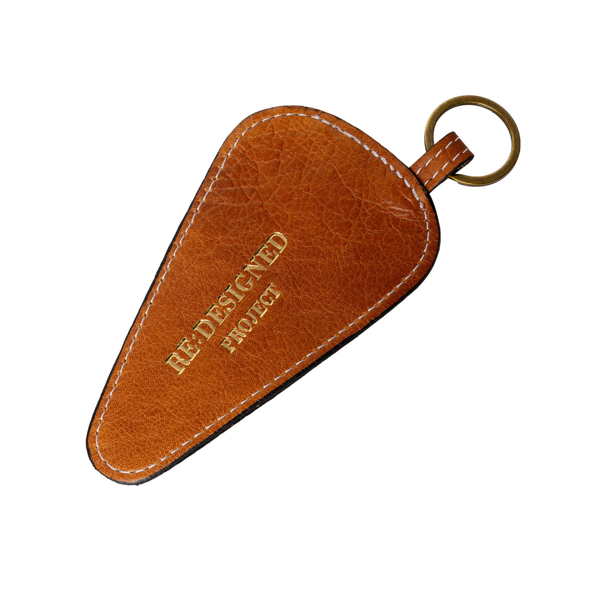 Etui à ciseaux P063 de Re:Designed, coloris Burned Tan