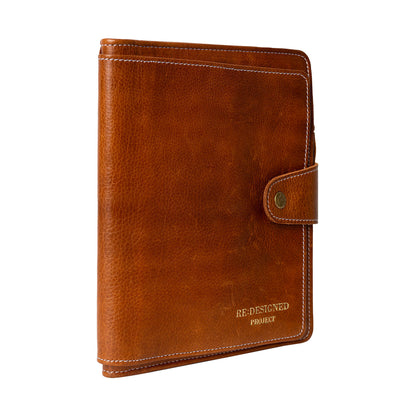 Pochette à intercalaires Re:Designed P067 coloris Walnut