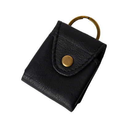 Porte-clés "Carré" P070 de Re:Designed, coloris Black
