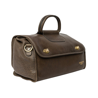 Sac avec rangement pour aiguilles P073 de Re:Designed coloris Dark Green