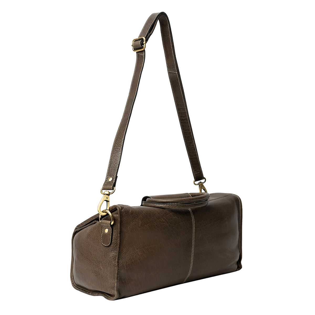 Sac avec rangement pour aiguilles P073 de Re:Designed coloris Dark Green