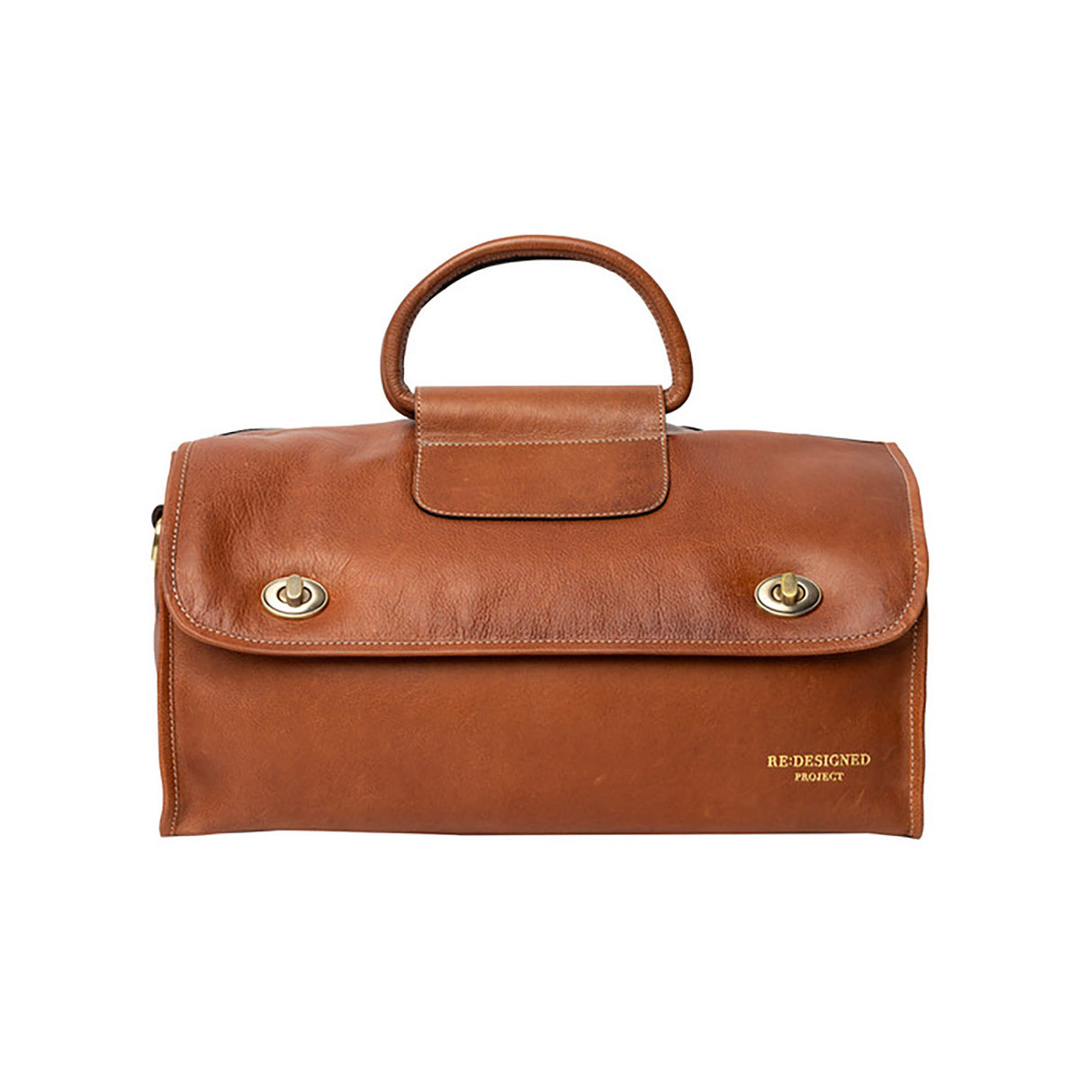Sac avec rangement pour aiguilles P073 de Re:Designed coloris Walnut