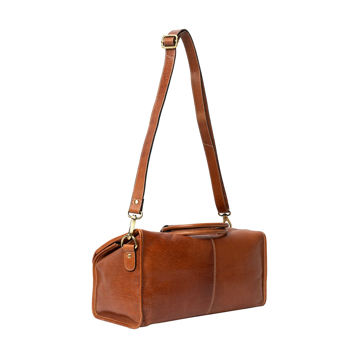 Sac avec rangement pour aiguilles P073 de Re:Designed coloris Walnut