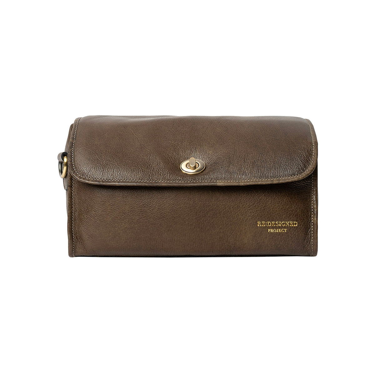 Sac avec rangement pour aiguilles P074 de Re:Designed coloris Dark Green