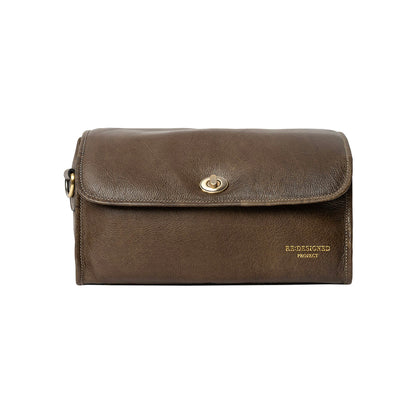 Sac avec rangement pour aiguilles P074 de Re:Designed coloris Dark Green