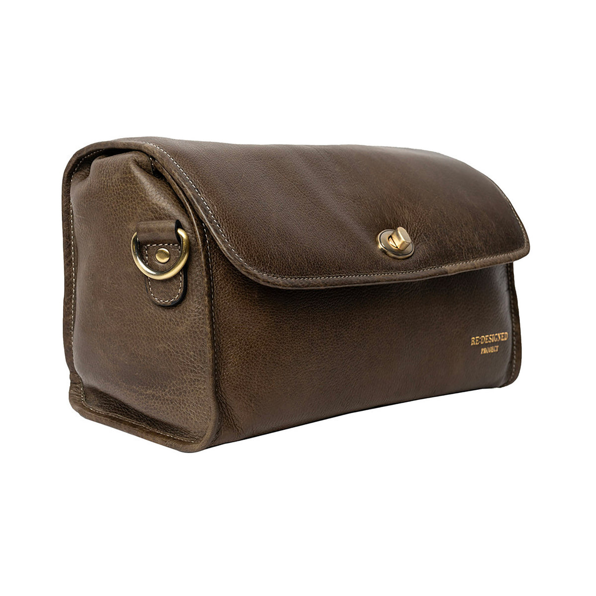 Sac avec rangement pour aiguilles P074 de Re:Designed coloris Dark Green