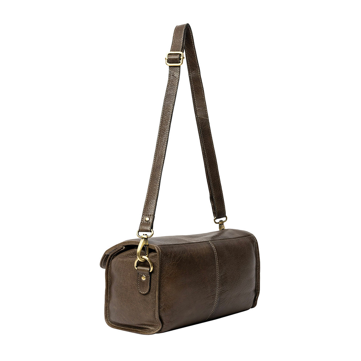 Sac avec rangement pour aiguilles P074 de Re:Designed coloris Dark Green