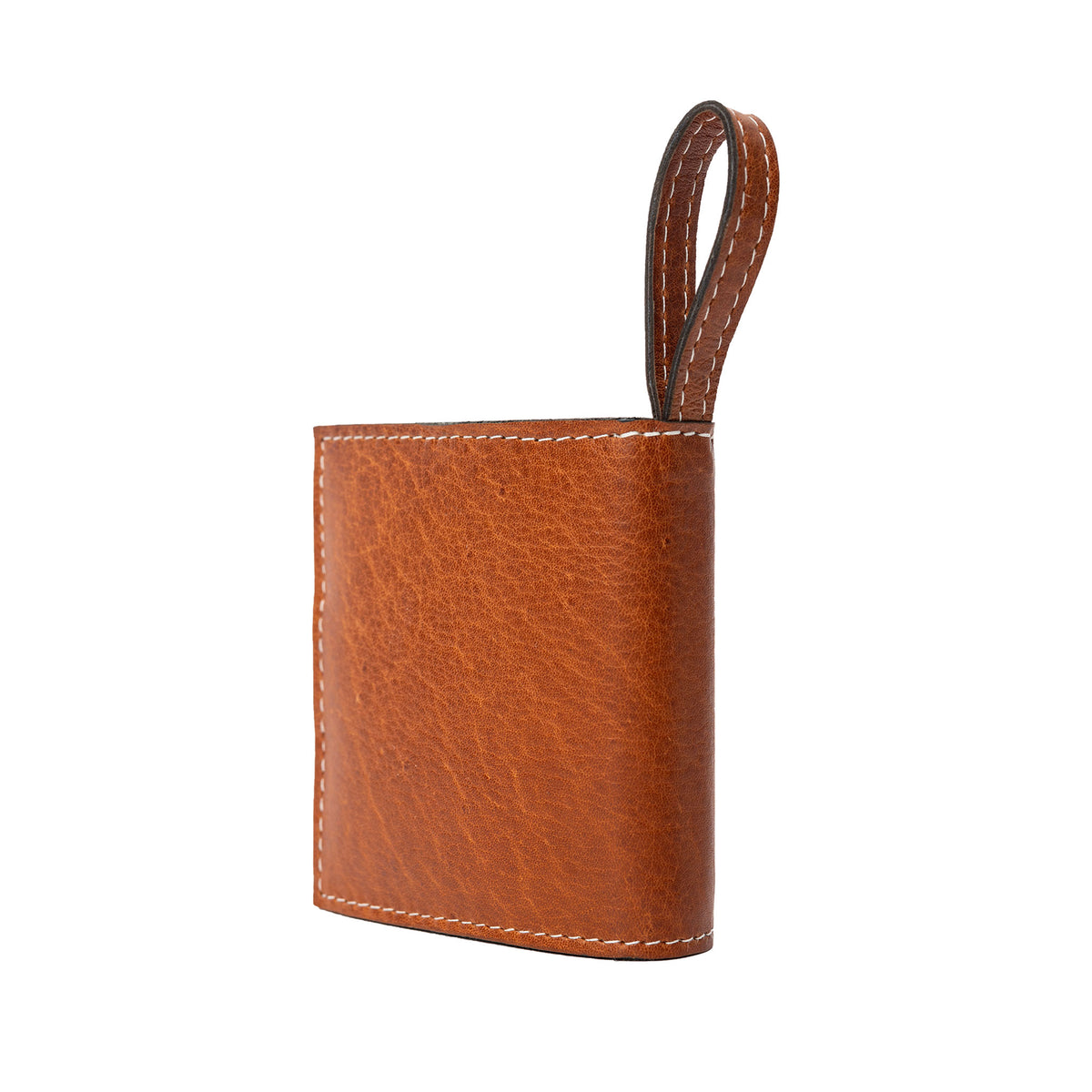 Etui pour aiguilles à coudre ou à broderie P076 de Re:Designed coloris Burned Tan
