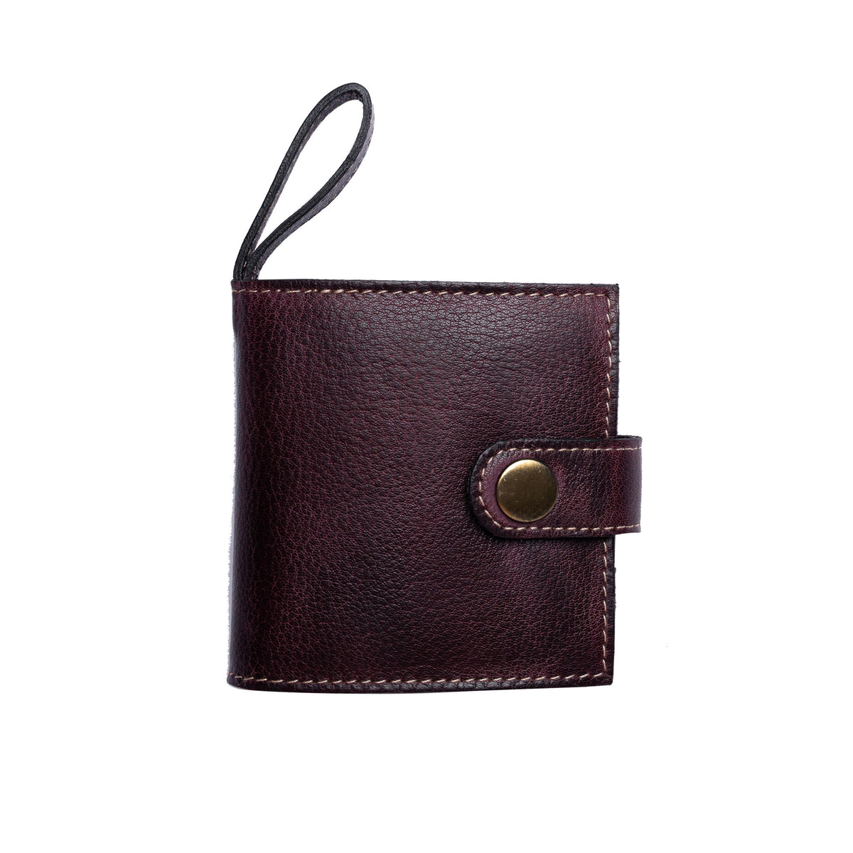 Etui pour aiguilles à coudre ou à broderie P076 de Re:Designed coloris Dark Cherry