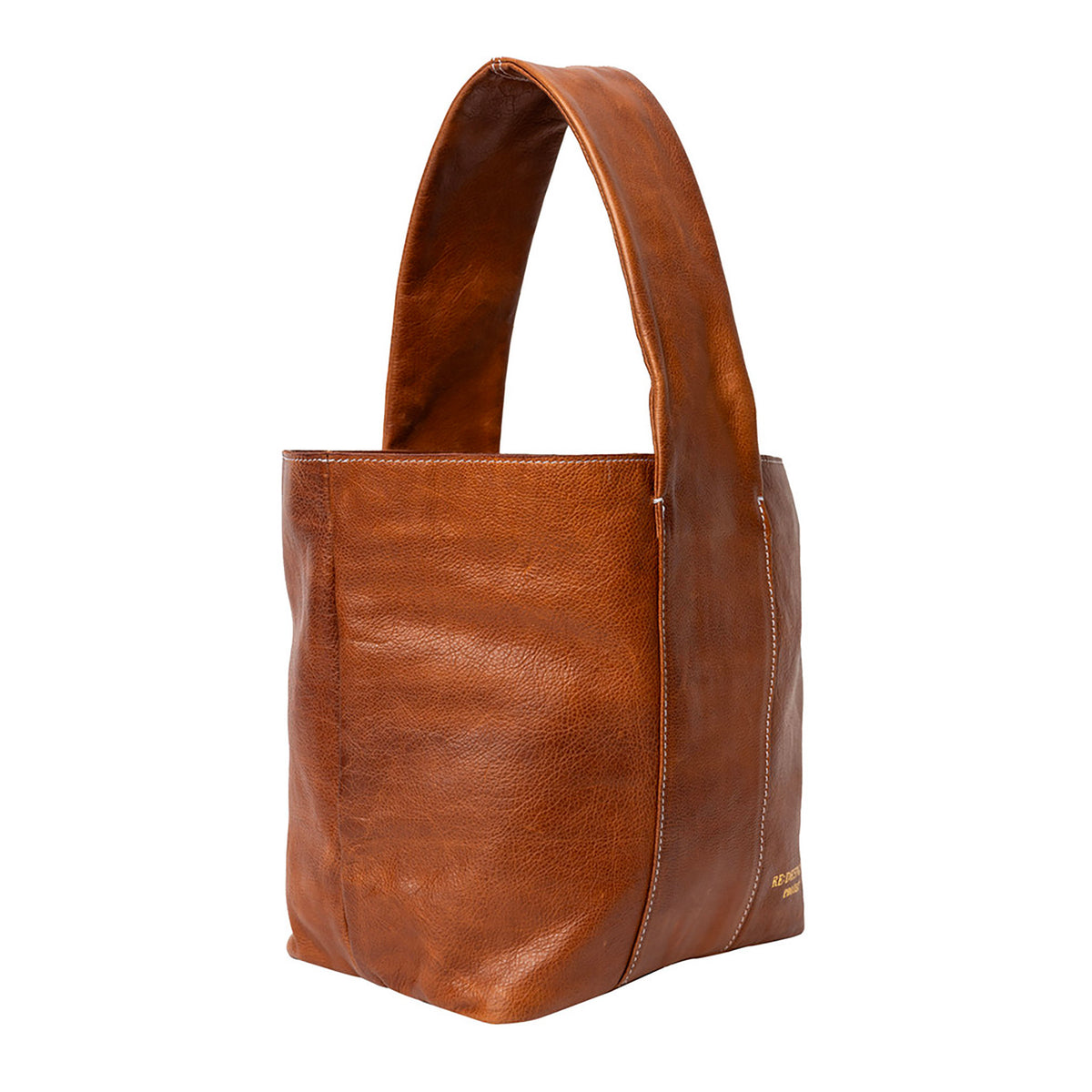 Sac à projet nomade P081 de Re:Designed coloris Walnut