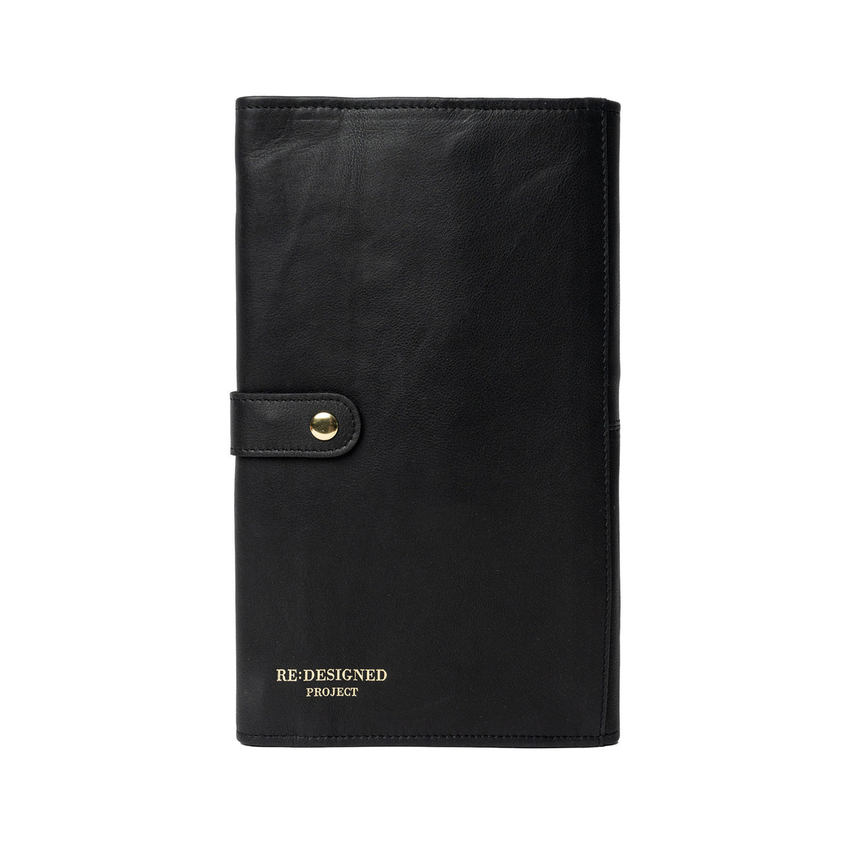 Pochette à aiguilles circulaires fixes Re:Designed P082 coloris Black