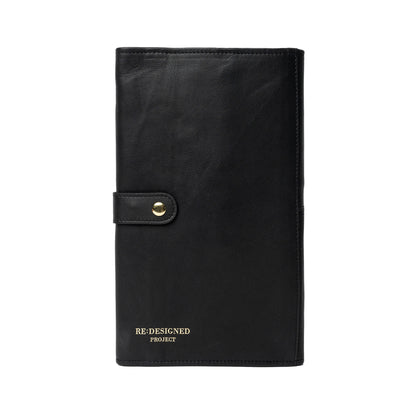 Pochette à aiguilles circulaires fixes Re:Designed P082 coloris Black