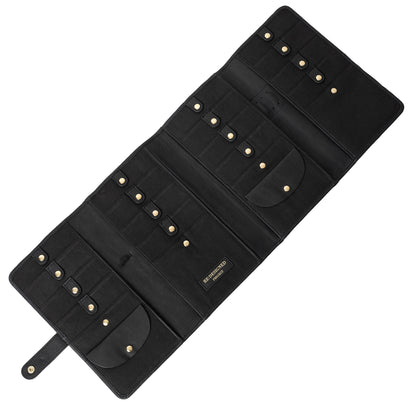 Pochette à aiguilles circulaires fixes Re:Designed P082 coloris Black
