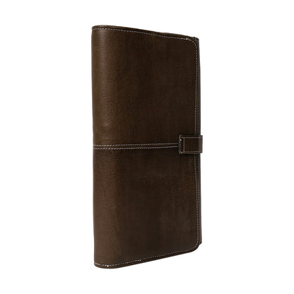 Pochette à aiguilles circulaires fixes Re:Designed P082 coloris Dark Green