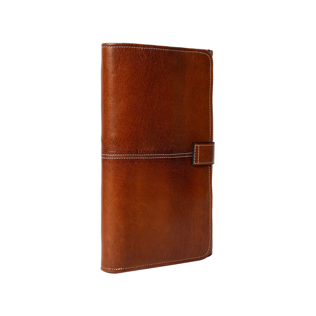 Pochette à aiguilles circulaires fixes Re:Designed P082 coloris Walnut