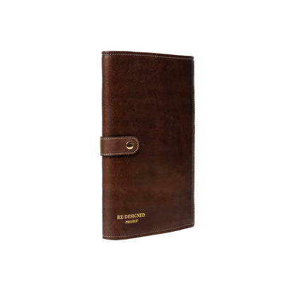 Pochette à aiguilles circulaires fixes Re:Designed P082 coloris Woodsmoke