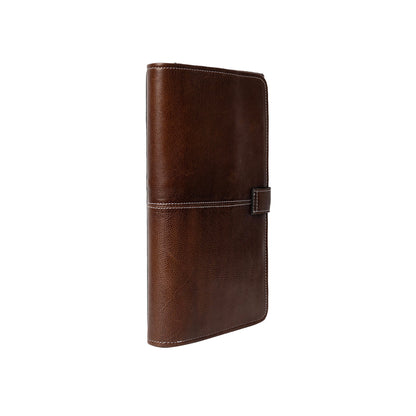 Pochette à aiguilles circulaires fixes Re:Designed P082 coloris Woodsmoke