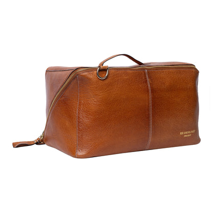 Sac à projets Re:Designed P090 coloris Burned Tan
